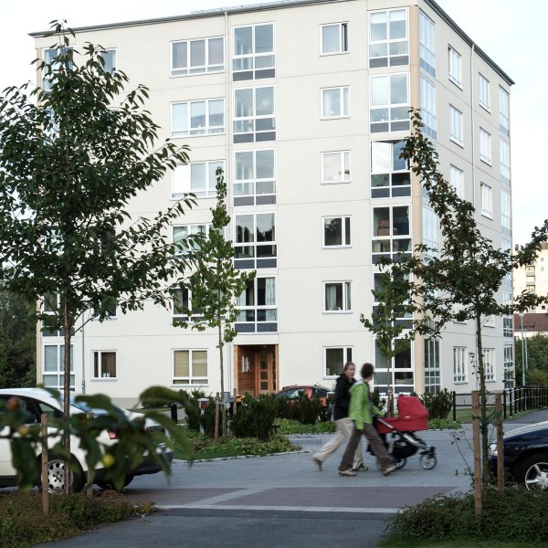 Kvarter Preussen i Jönköping
