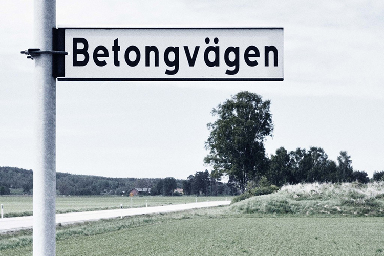 UBAB Betongvägen