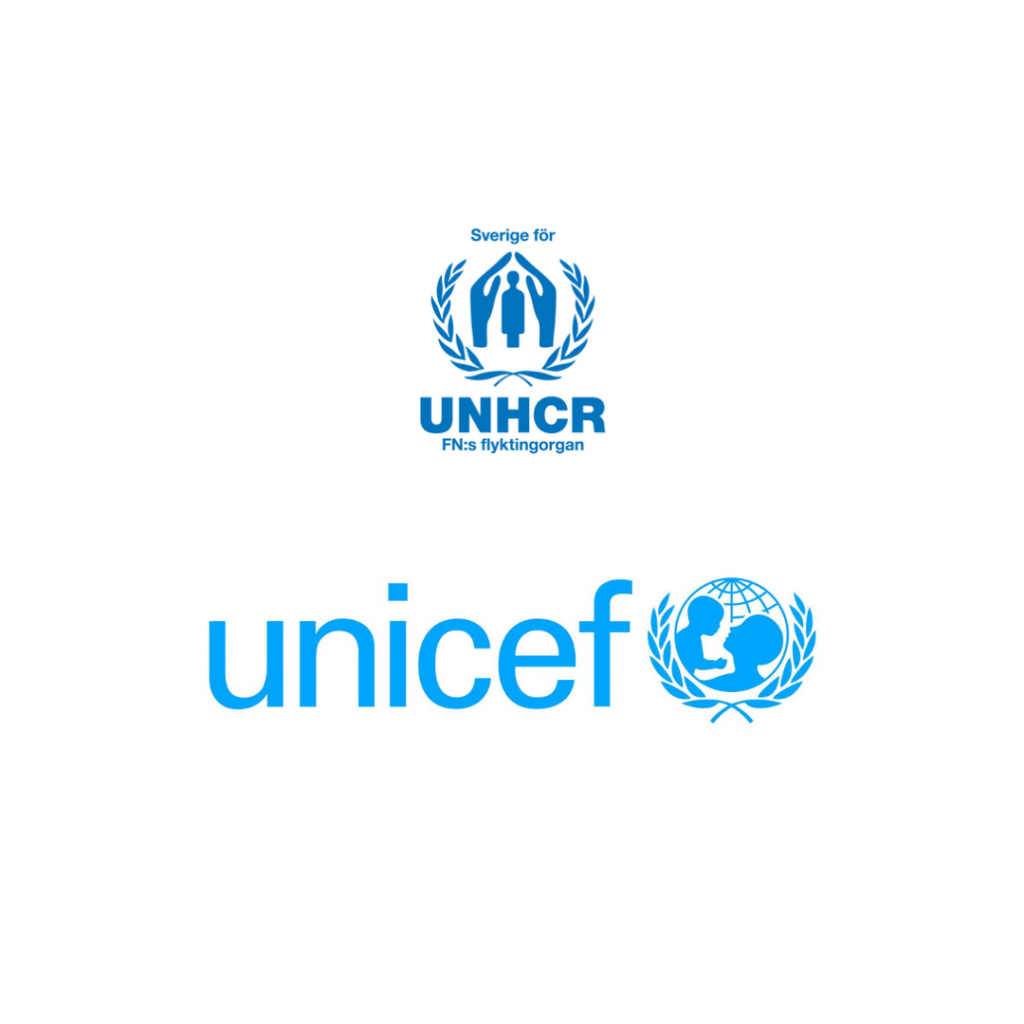 Insamling UNHCR