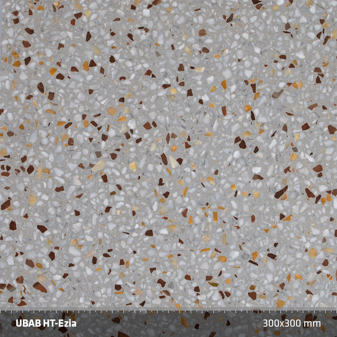 Terrazzo och ytor på trappor | UBAB