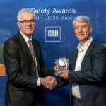 Per Sjöholm och Peter Buckley VD, CRH Europe