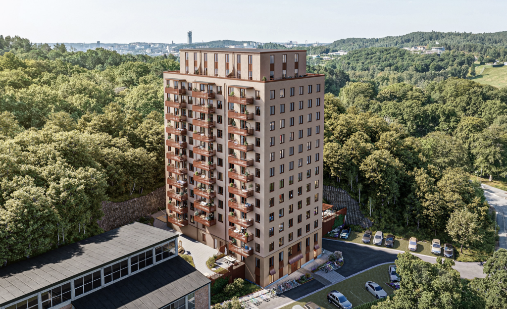 St Jörgens hus
